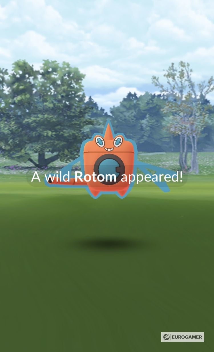 How to get Rotom in Pokémon Go, from Wash Rotom to all other Rotom